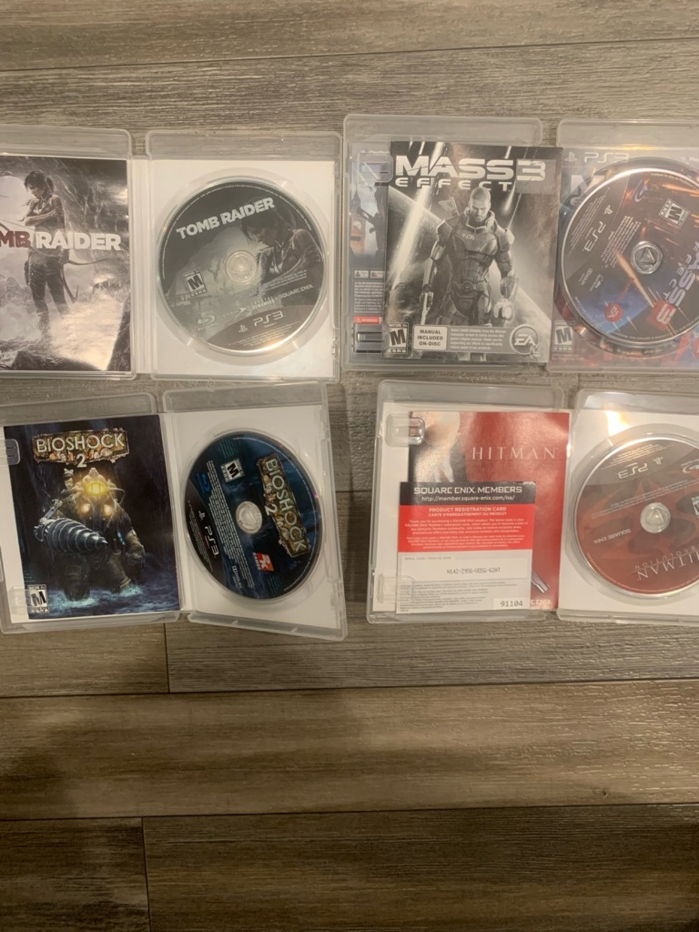 PS3 Games Bundle - Picture 2 of 2